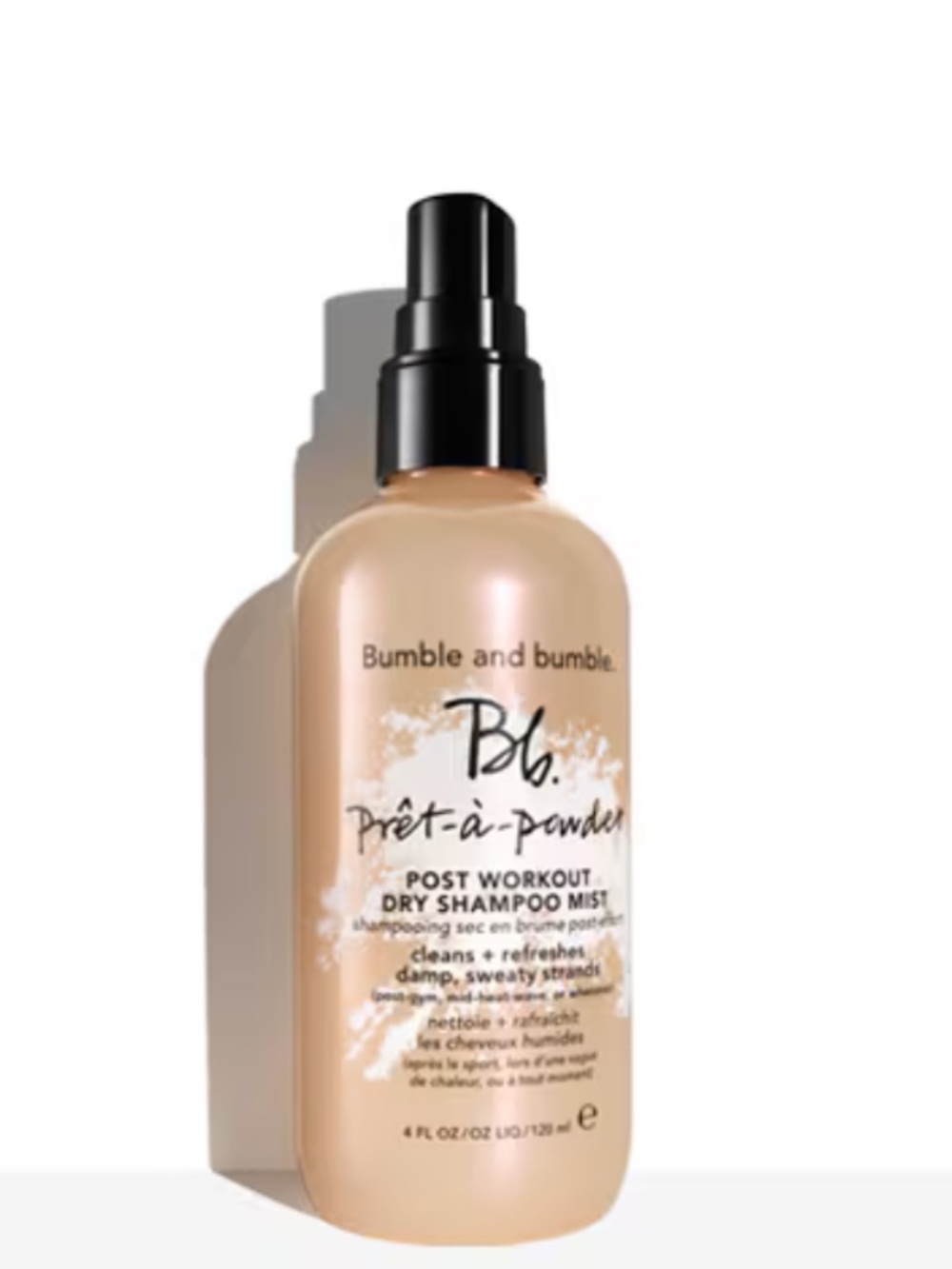 Bumble and Bumble Prêt-à-powder Post Workout Dry Shampoo